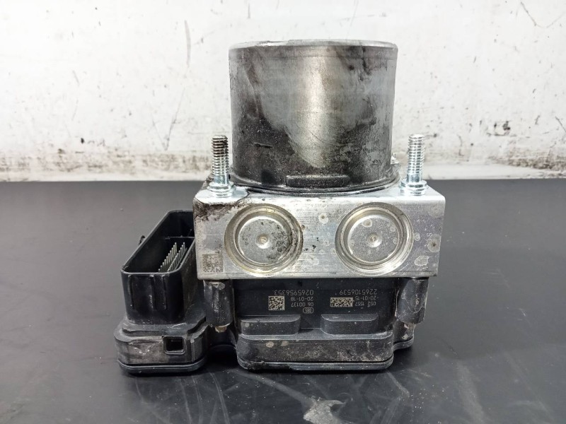 Recambio de abs para opel combo life edition referencia OEM IAM 9812786180  P3-B9-19-3