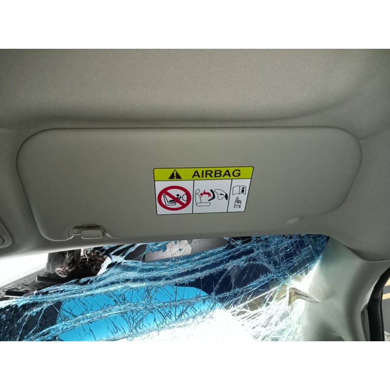 Recambio de parasol derecho para kia carens ( ) concep referencia OEM IAM   