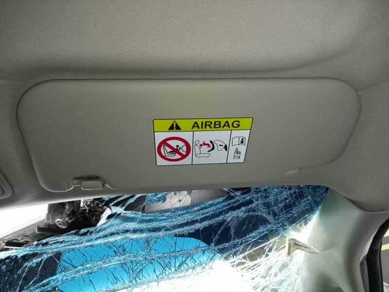 Recambio de parasol derecho para kia carens ( ) concep referencia OEM IAM   