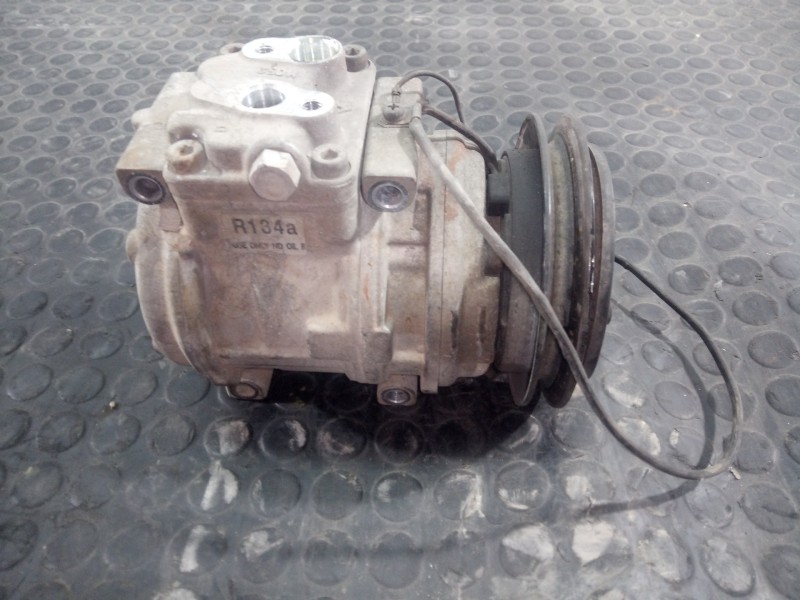 Recambio de compresor aire acondicionado para kia sportage td (5-ptas.) referencia OEM IAM R134A  P3-B3-19-1