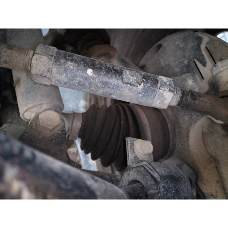 Recambio de transmision delantera izquierda para mitsubishi l 200 (k6/7) 2500 td glx (4-ptas.) referencia OEM IAM   