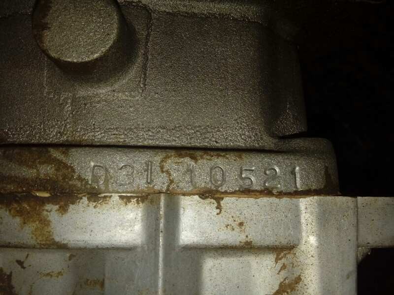 Recambio de caja cambios para mitsubishi galloper (hyundai) 2.5 td (5-ptas.) referencia OEM IAM 1J9799 D3110521 M1-A3-61