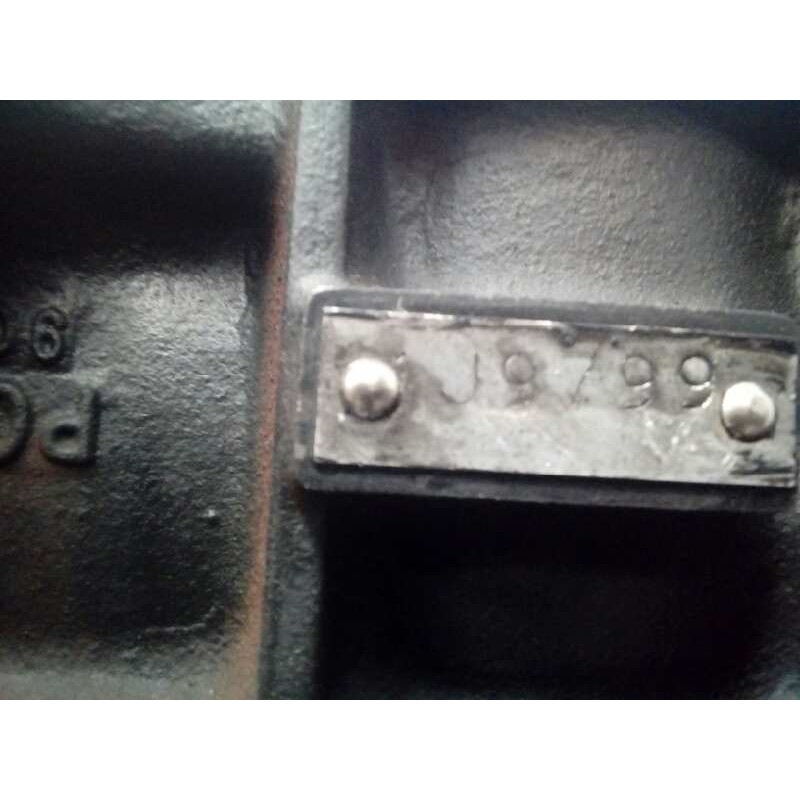 Recambio de caja cambios para mitsubishi galloper (hyundai) 2.5 td (5-ptas.) referencia OEM IAM 1J9799 D3110521 M1-A3-61