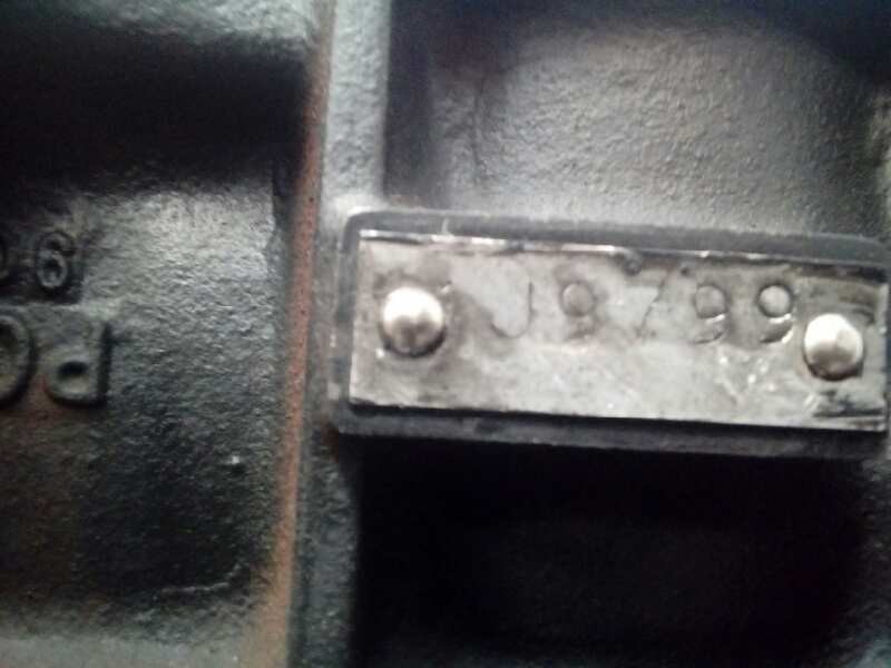 Recambio de caja cambios para mitsubishi galloper (hyundai) 2.5 td (5-ptas.) referencia OEM IAM 1J9799 D3110521 M1-A3-61