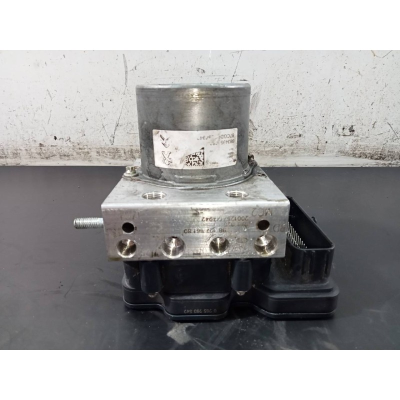 Recambio de abs para opel combo life edition referencia OEM IAM 9812786180  P3-B9-19-3