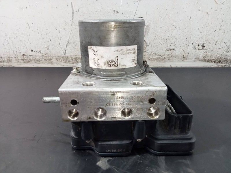 Recambio de abs para opel combo life edition referencia OEM IAM 9812786180  P3-B9-19-3