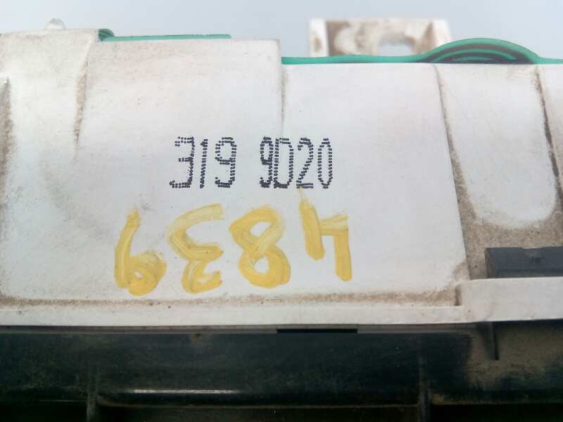 Recambio de cuadro instrumentos para mitsubishi galloper (hyundai) 2.5 td (5-ptas.) referencia OEM IAM 3199D20  E3-A2-2-1