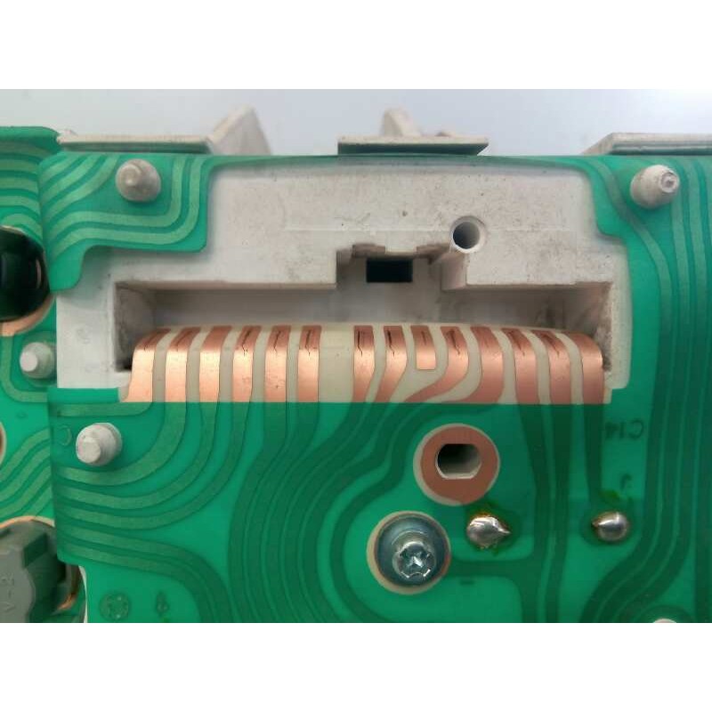 Recambio de cuadro instrumentos para mitsubishi galloper (hyundai) 2.5 td (5-ptas.) referencia OEM IAM 3199D20  E3-A2-2-1