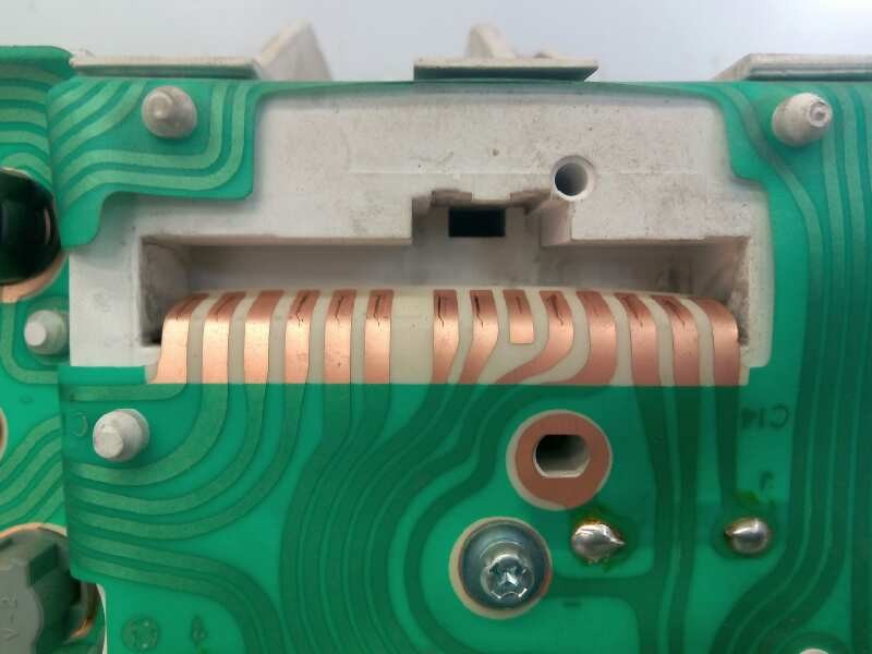 Recambio de cuadro instrumentos para mitsubishi galloper (hyundai) 2.5 td (5-ptas.) referencia OEM IAM 3199D20  E3-A2-2-1