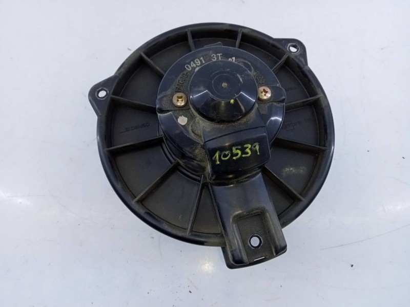 Recambio de ventilador calefaccion para mitsubishi l 200 (k6/7) 2500 td glx (4-ptas.) referencia OEM IAM 1940000491  E2-B4-55-1