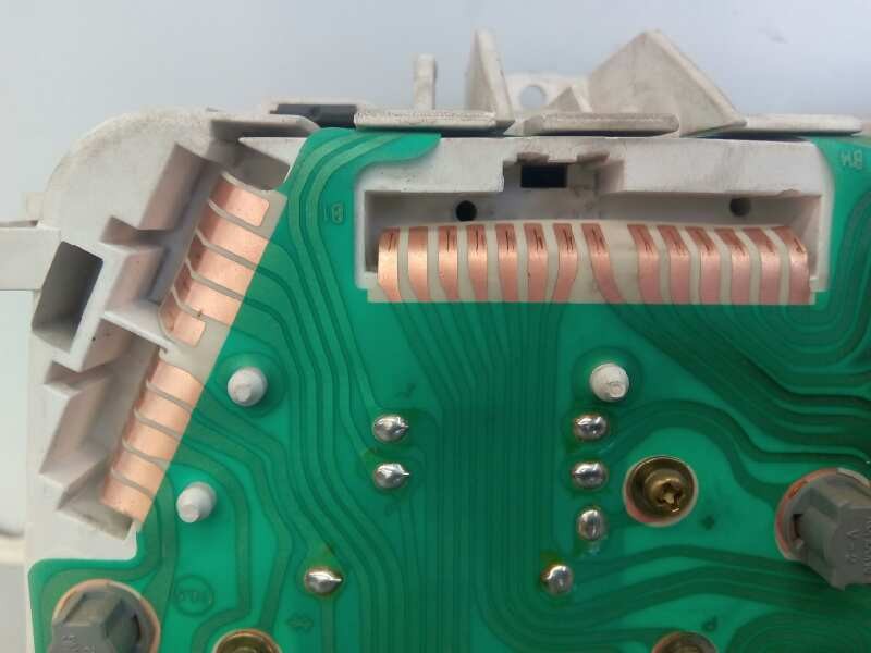 Recambio de cuadro instrumentos para mitsubishi galloper (hyundai) 2.5 td (5-ptas.) referencia OEM IAM 3199D20  E3-A2-2-1