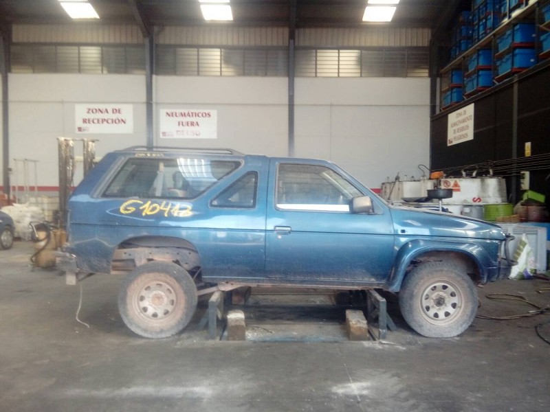 nissan terrano (wd21) del año 1988