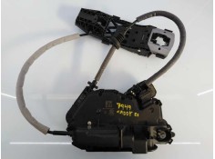 Recambio de cerradura puerta delantera izquierda para volkswagen caddy furgón/kombi furgón bmt referencia OEM IAM 5TB837015B  E1