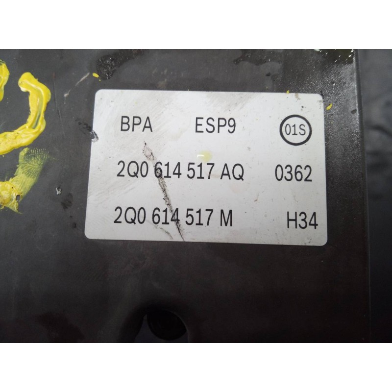 Recambio de abs para seat ibiza (kj1) fr referencia OEM IAM 2Q0614517AQ 2Q0614517M P3-A8-19-3