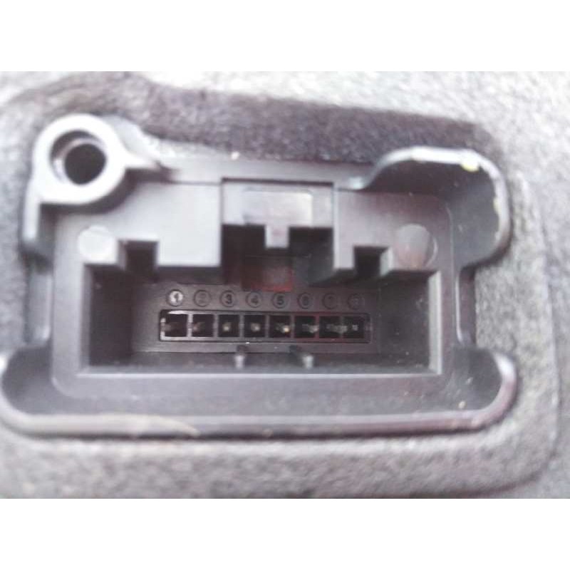 Recambio de cerradura puerta delantera izquierda para volkswagen caddy furgón/kombi furgón bmt referencia OEM IAM 5TB837015B  E1