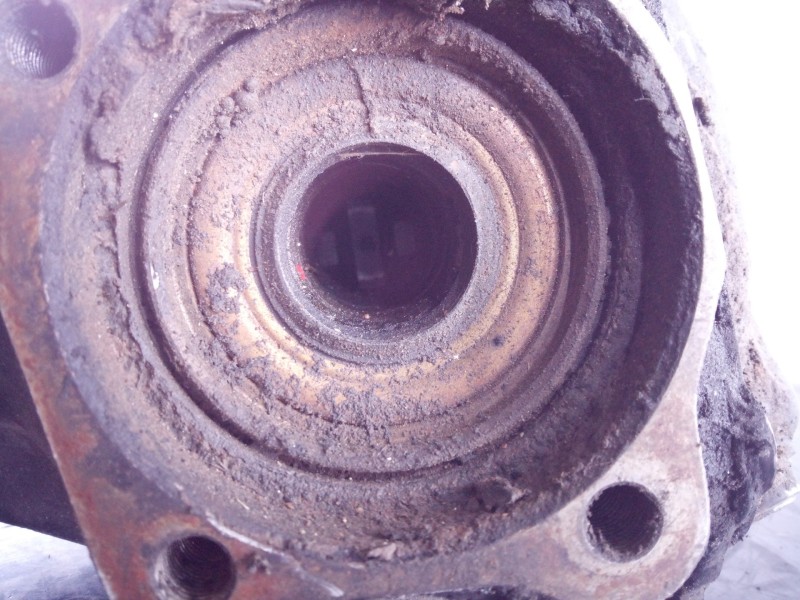 Recambio de diferencial delantero para mitsubishi galloper (hyundai) 2.5 td (5-ptas.) referencia OEM IAM HB1041024375  P1-A5-4