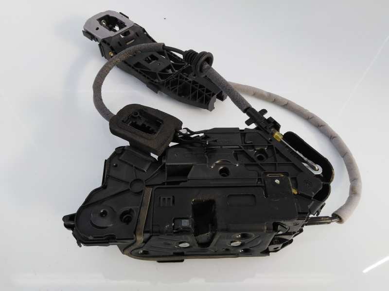 Recambio de cerradura puerta delantera izquierda para volkswagen caddy furgón/kombi furgón bmt referencia OEM IAM 5TB837015B  E1