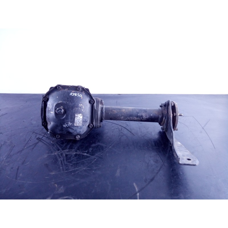 Recambio de diferencial delantero para mitsubishi galloper (hyundai) 2.5 td (5-ptas.) referencia OEM IAM HB1041024375  P1-A5-4