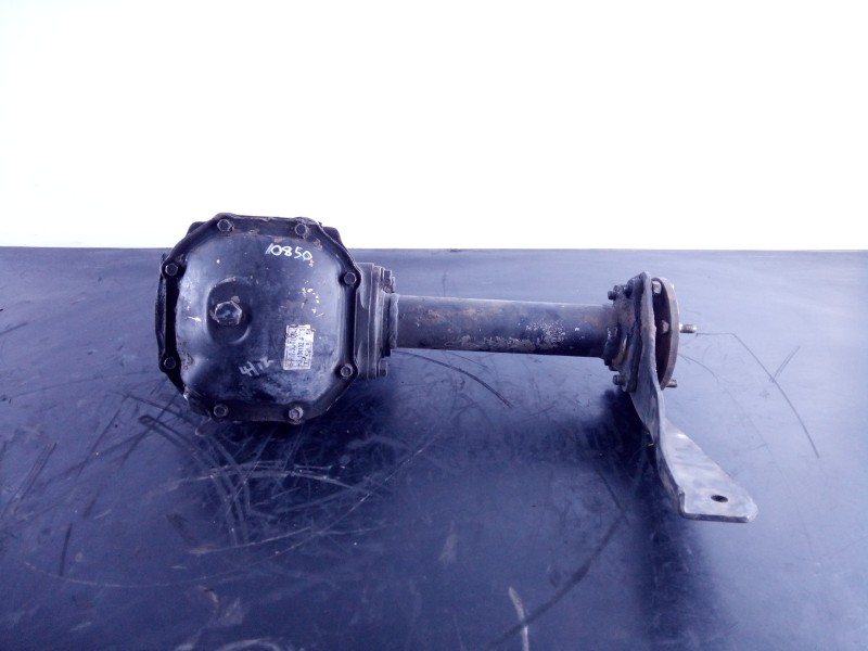 Recambio de diferencial delantero para mitsubishi galloper (hyundai) 2.5 td (5-ptas.) referencia OEM IAM HB1041024375  P1-A5-4