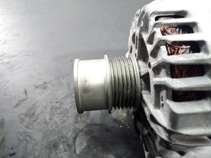 Recambio de alternador para seat ibiza (kj1) fr referencia OEM IAM 05E903026Q 2740518C P3-A4-23-5