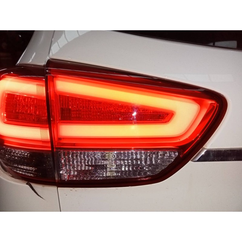 Recambio de piloto trasero izquierdo porton para kia carens ( ) concep referencia OEM IAM 92403A4  E2-B5-43-2