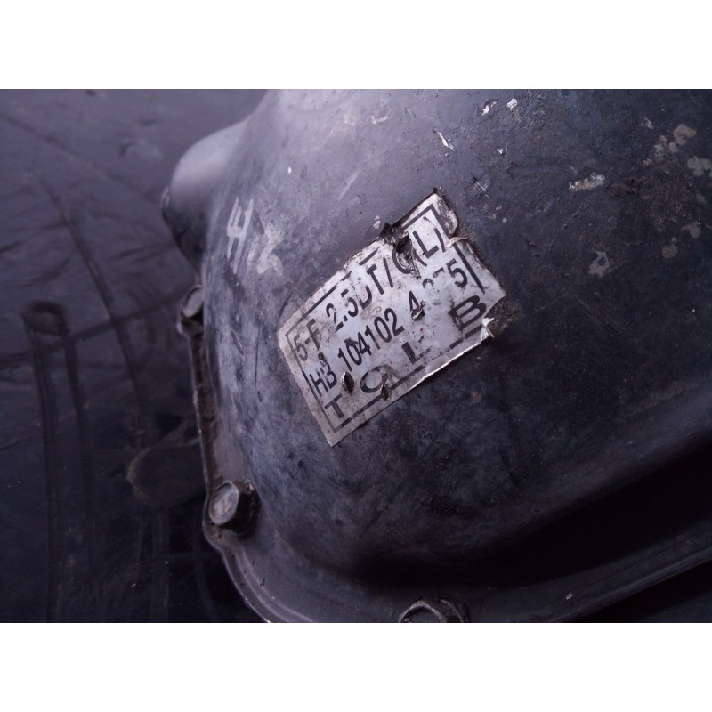 Recambio de diferencial delantero para mitsubishi galloper (hyundai) 2.5 td (5-ptas.) referencia OEM IAM HB1041024375  P1-A5-4