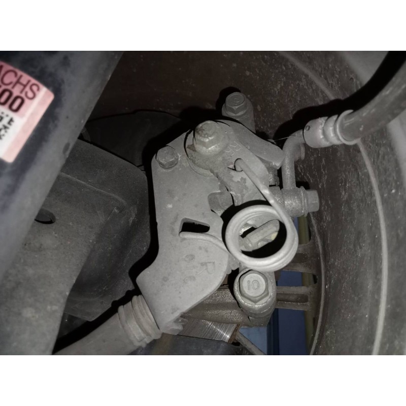 Recambio de pinza freno trasera derecha para kia carens ( ) concep referencia OEM IAM   