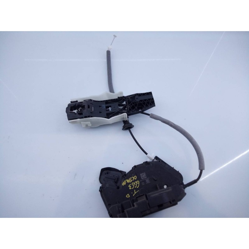 Recambio de cerradura puerta trasera derecha para skoda octavia combi (5e5) ambition referencia OEM IAM   E1-B6-8-2
