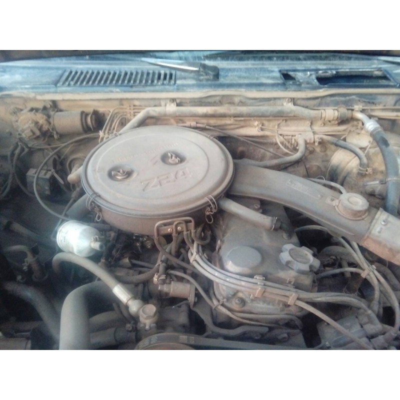 nissan terrano (wd21) del año 1988