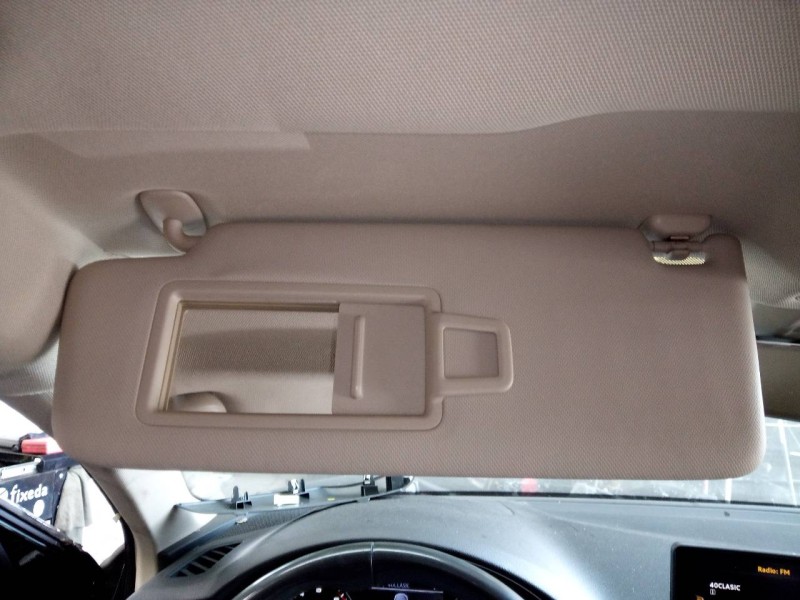 Recambio de parasol izquierdo para audi a4 berlina (8w2) sport edition referencia OEM IAM   