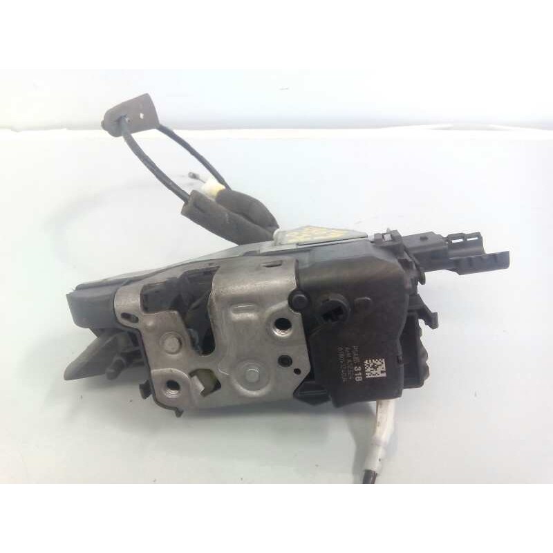 Recambio de cerradura puerta delantera izquierda para peugeot 5008 sport pack referencia OEM IAM 833318  E1-A4-8-2