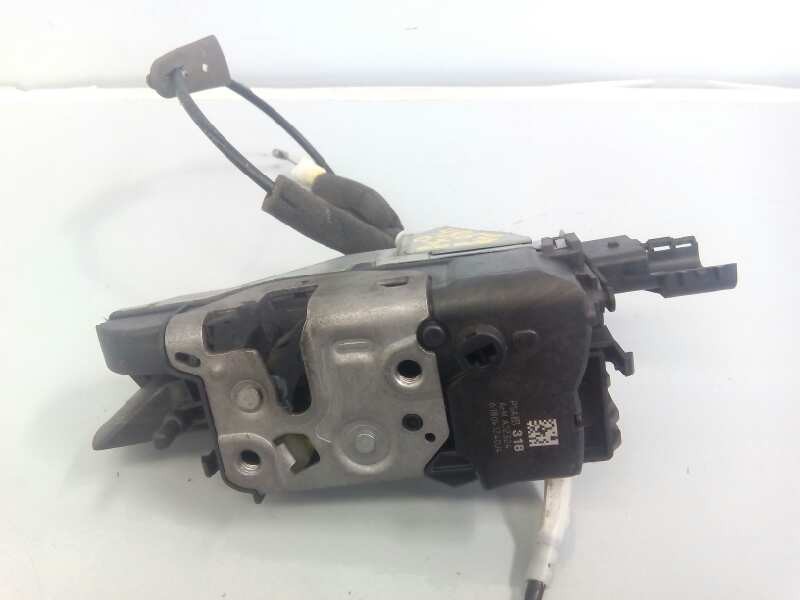 Recambio de cerradura puerta delantera izquierda para peugeot 5008 sport pack referencia OEM IAM 833318  E1-A4-8-2