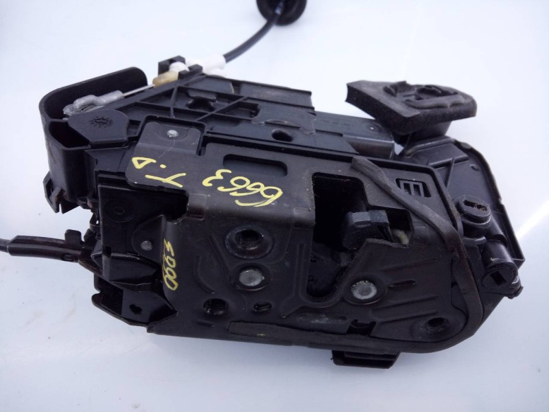 Recambio de cerradura puerta trasera derecha para skoda octavia combi (5e5) ambition referencia OEM IAM   E1-B6-8-2