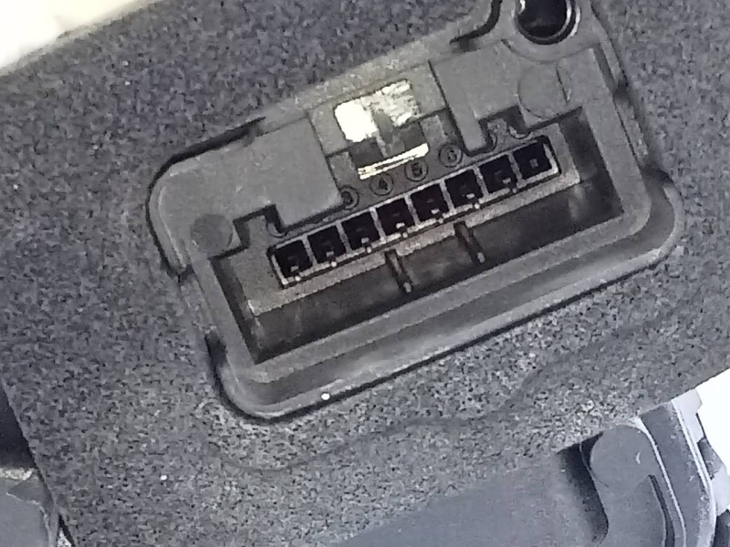 Recambio de cerradura puerta delantera derecha para volkswagen golf vii lim. (bq1) edition referencia OEM IAM B6C5TB837016C  E1-