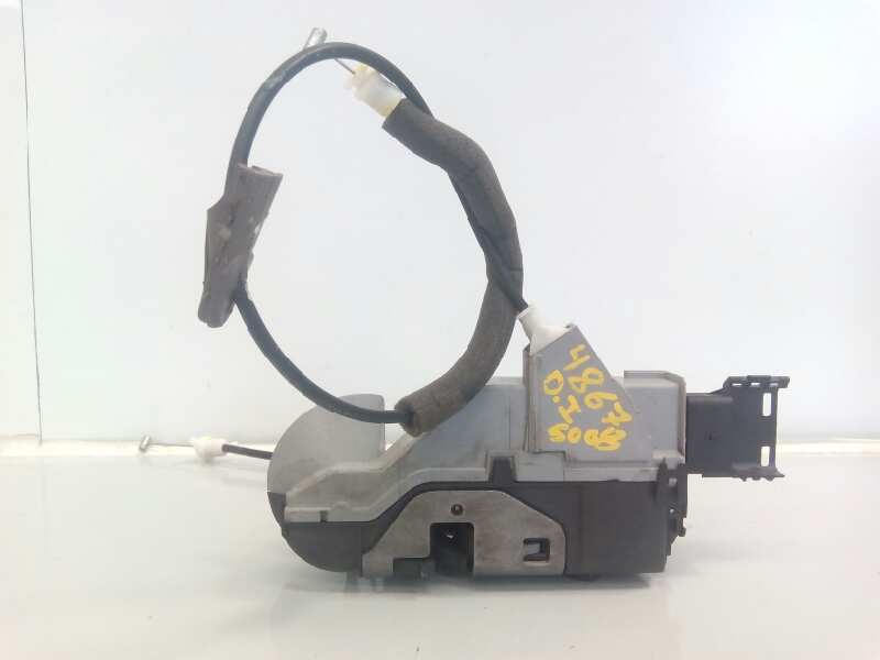 Recambio de cerradura puerta delantera izquierda para peugeot 5008 sport pack referencia OEM IAM 833318  E1-A4-8-2