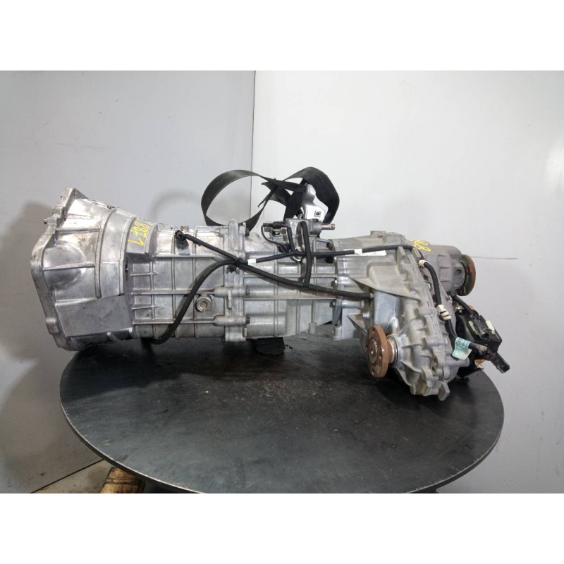 Recambio de caja cambios para ssangyong rexton rx 270 full referencia OEM IAM G3102008B60 470100285 M1-B4-116