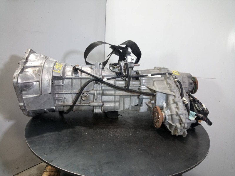 Recambio de caja cambios para ssangyong rexton rx 270 full referencia OEM IAM G3102008B60 470100285 M1-B4-116