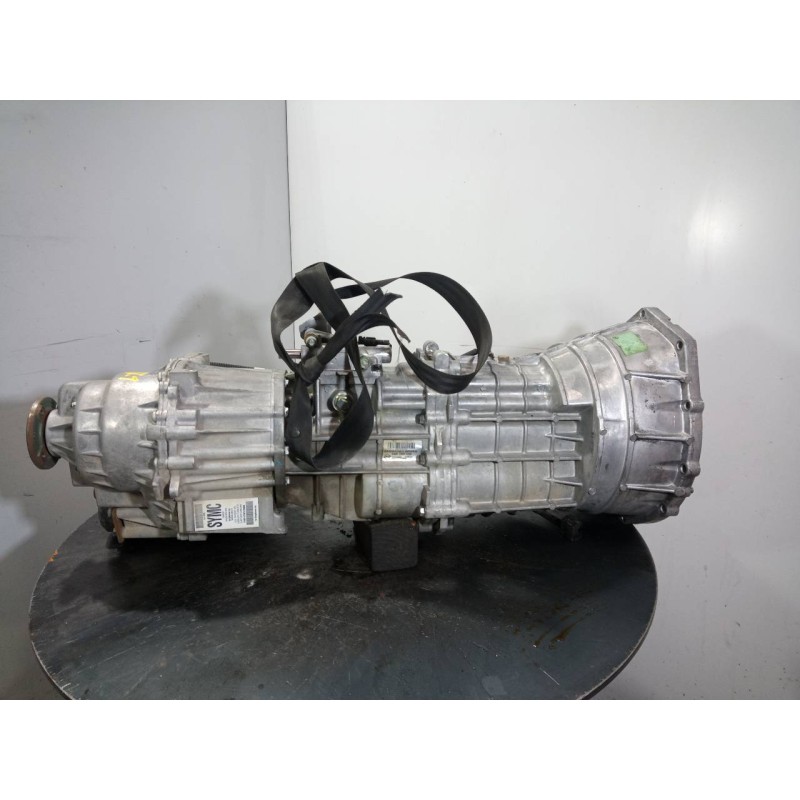 Recambio de caja cambios para ssangyong rexton rx 270 full referencia OEM IAM G3102008B60 470100285 M1-B4-116