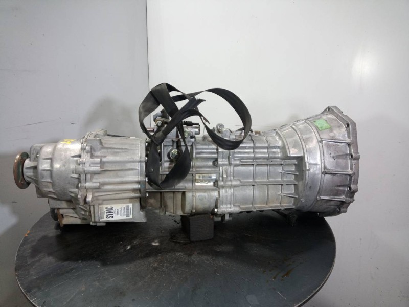 Recambio de caja cambios para ssangyong rexton rx 270 full referencia OEM IAM G3102008B60 470100285 M1-B4-116