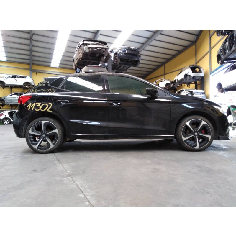 Recambio de caja cambios para seat ibiza (kj1) fr referencia OEM IAM URK  M1-A1-136