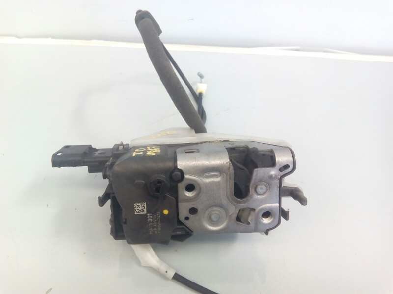 Recambio de cerradura puerta trasera derecha para peugeot 5008 sport pack referencia OEM IAM 732301  E1-A4-8-2