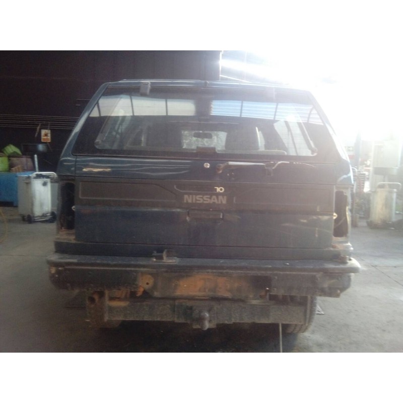 nissan terrano (wd21) del año 1988