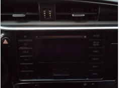 SISTEMA AUDIO / RADIO CD 