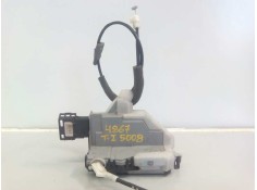 CERRADURA PUERTA TRASERA IZQUIERDA 732302 E1-A4-8-2