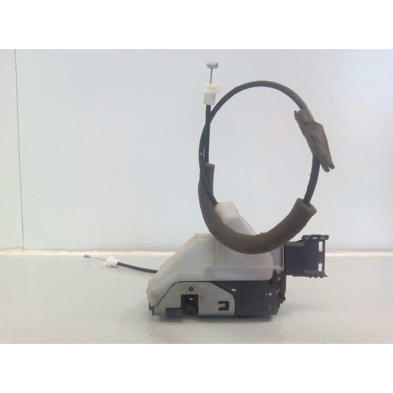 Recambio de cerradura puerta trasera izquierda para peugeot 5008 sport pack referencia OEM IAM 732302  E1-A4-8-2