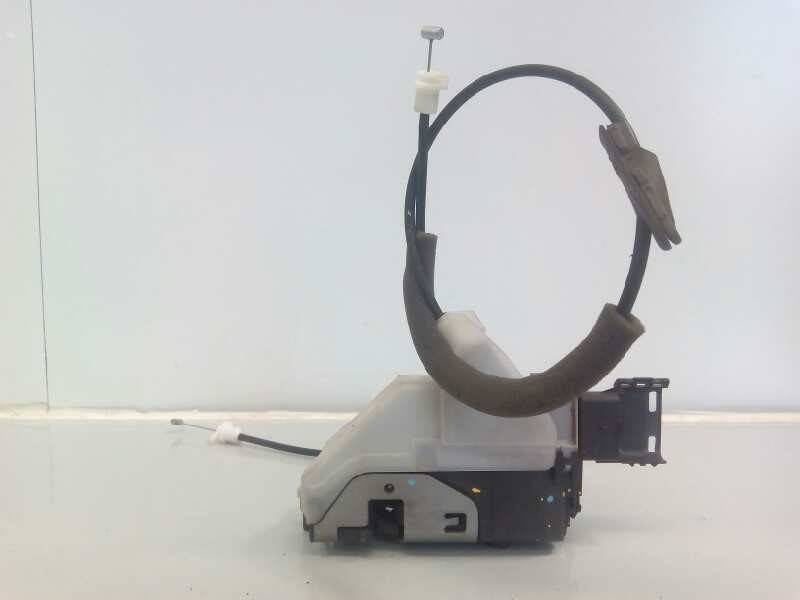 Recambio de cerradura puerta trasera izquierda para peugeot 5008 sport pack referencia OEM IAM 732302  E1-A4-8-2