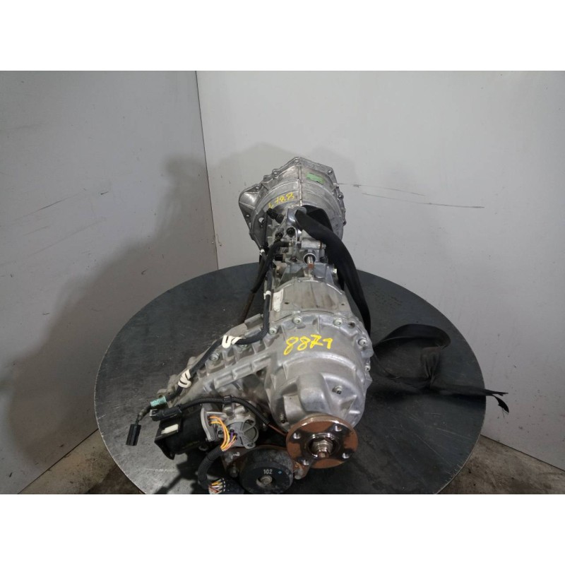 Recambio de caja cambios para ssangyong rexton rx 270 full referencia OEM IAM G3102008B60 470100285 M1-B4-116