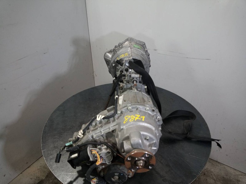 Recambio de caja cambios para ssangyong rexton rx 270 full referencia OEM IAM G3102008B60 470100285 M1-B4-116