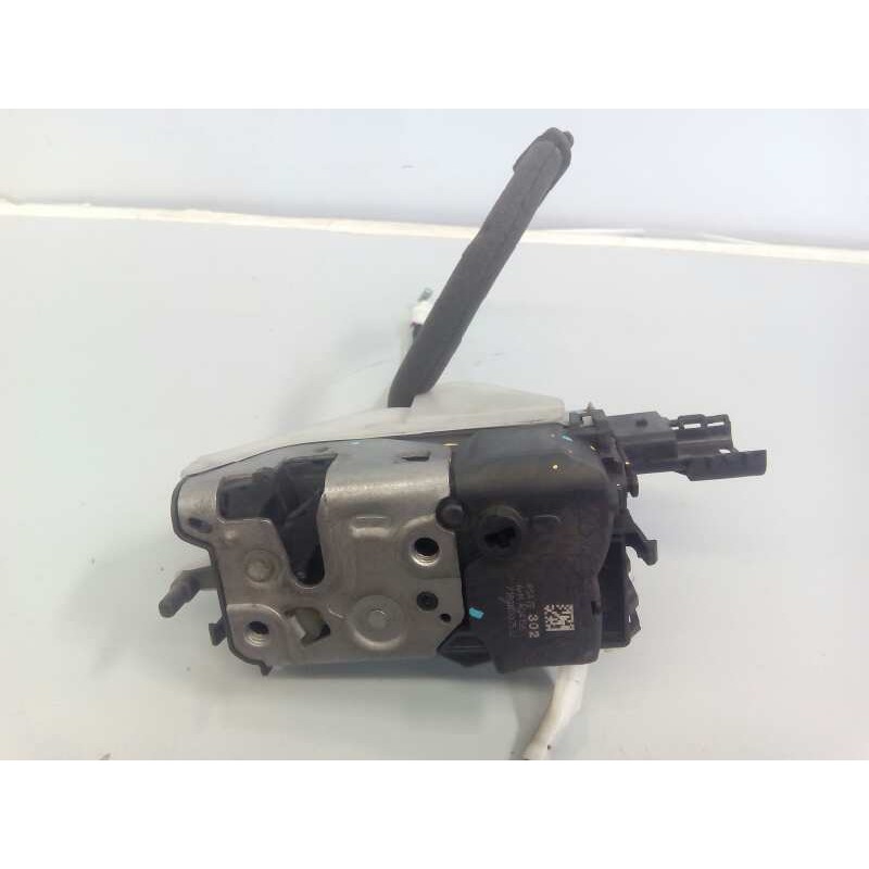 Recambio de cerradura puerta trasera izquierda para peugeot 5008 sport pack referencia OEM IAM 732302  E1-A4-8-2