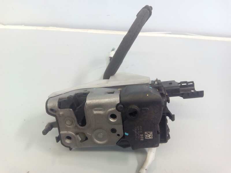 Recambio de cerradura puerta trasera izquierda para peugeot 5008 sport pack referencia OEM IAM 732302  E1-A4-8-2